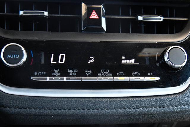 used 2024 Toyota Corolla car, priced at $26,500