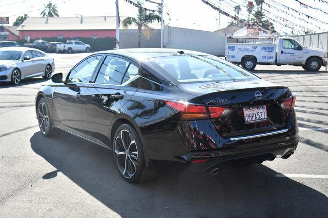 used 2023 Nissan Altima car, priced at $23,385