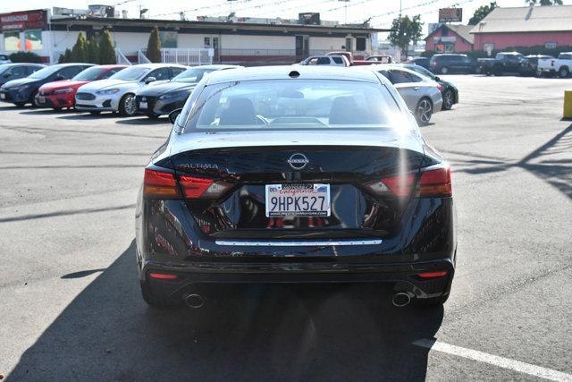 used 2023 Nissan Altima car, priced at $23,385