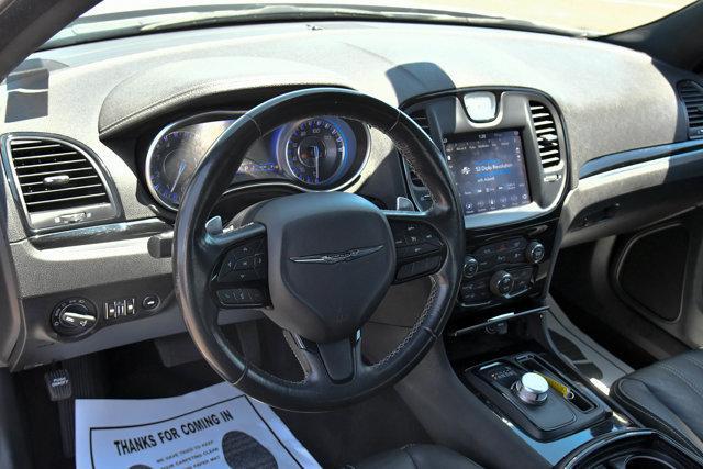 used 2021 Chrysler 300 car, priced at $22,896