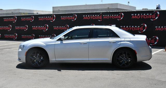 used 2021 Chrysler 300 car, priced at $22,896