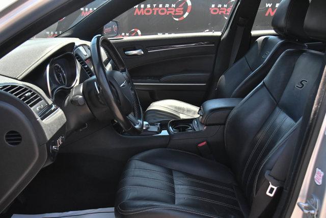 used 2021 Chrysler 300 car, priced at $22,896