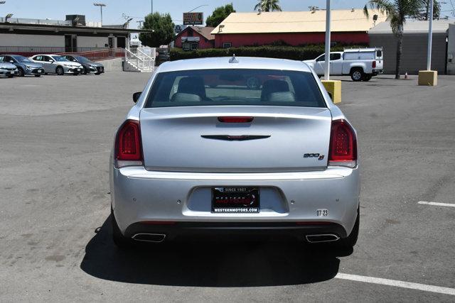 used 2021 Chrysler 300 car, priced at $22,896