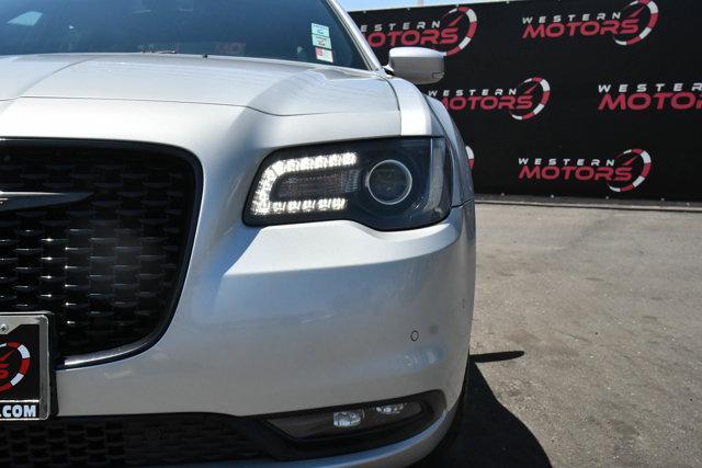 used 2021 Chrysler 300 car, priced at $22,896