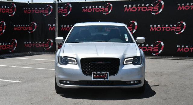 used 2021 Chrysler 300 car, priced at $22,896