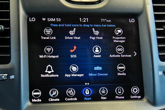 used 2021 Chrysler 300 car, priced at $22,896