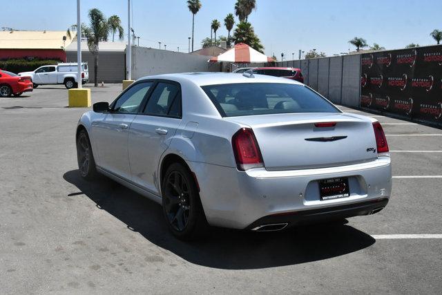 used 2021 Chrysler 300 car, priced at $22,896