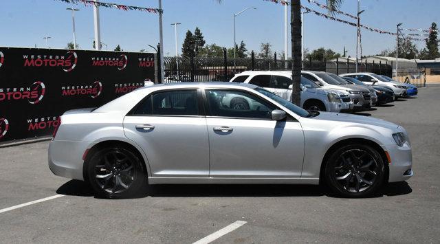 used 2021 Chrysler 300 car, priced at $22,896