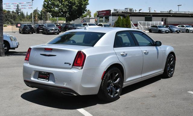 used 2021 Chrysler 300 car, priced at $22,896