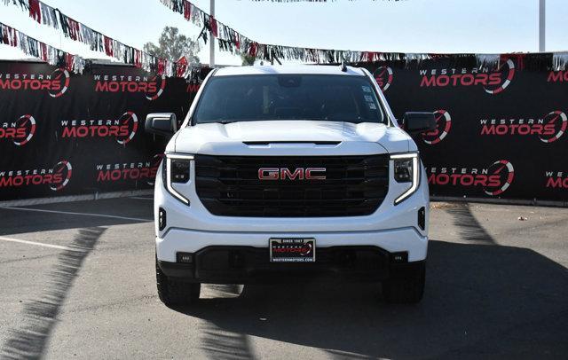 used 2024 GMC Sierra 1500 car, priced at $53,965