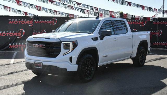 used 2024 GMC Sierra 1500 car, priced at $53,965