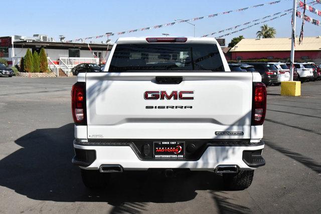 used 2024 GMC Sierra 1500 car, priced at $53,965