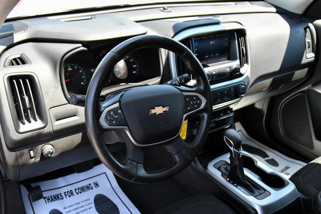used 2022 Chevrolet Colorado car, priced at $18,999