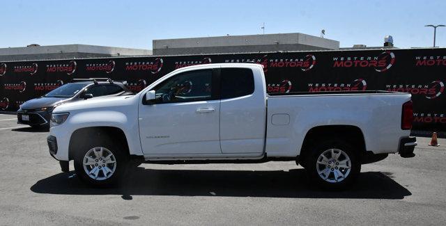 used 2022 Chevrolet Colorado car, priced at $18,999