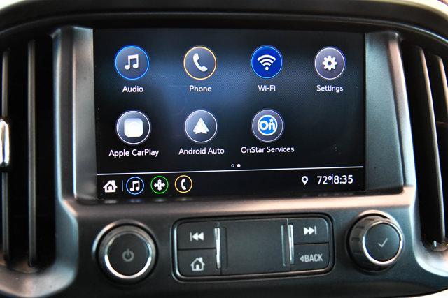 used 2022 Chevrolet Colorado car, priced at $18,999