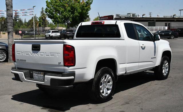 used 2022 Chevrolet Colorado car, priced at $18,999