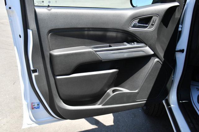 used 2022 Chevrolet Colorado car, priced at $18,999