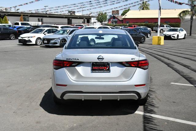 used 2023 Nissan Sentra car, priced at $18,498