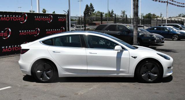 used 2019 Tesla Model 3 car, priced at $23,500