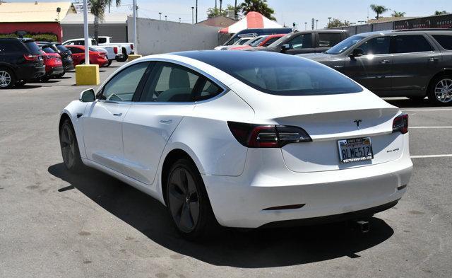 used 2019 Tesla Model 3 car, priced at $23,500