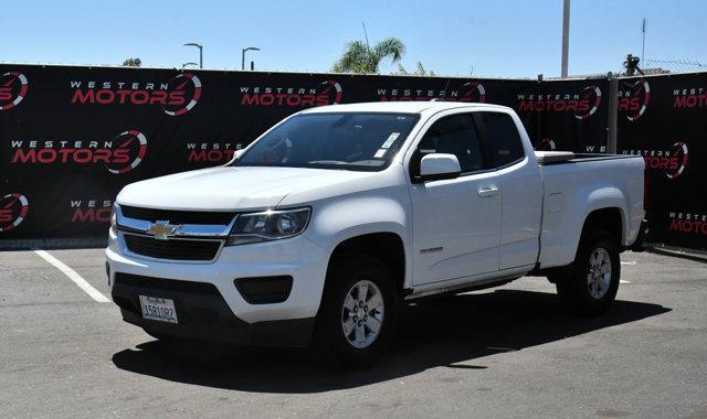 used 2019 Chevrolet Colorado car, priced at $18,988