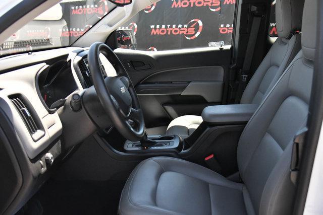 used 2019 Chevrolet Colorado car, priced at $18,988
