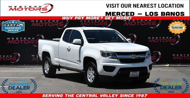used 2019 Chevrolet Colorado car, priced at $18,988