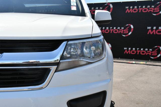 used 2019 Chevrolet Colorado car, priced at $18,988