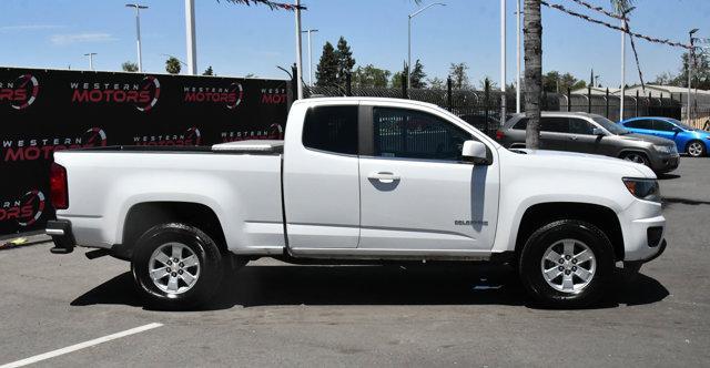 used 2019 Chevrolet Colorado car, priced at $18,988