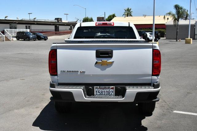 used 2019 Chevrolet Colorado car, priced at $18,988
