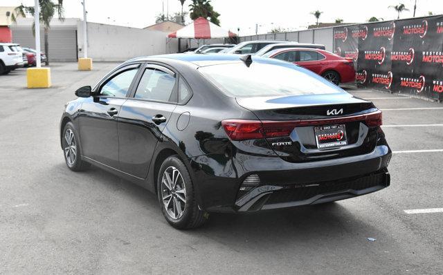 used 2024 Kia Forte car, priced at $16,999