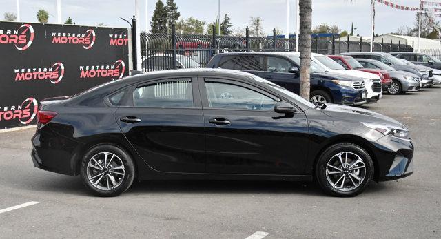 used 2024 Kia Forte car, priced at $16,999