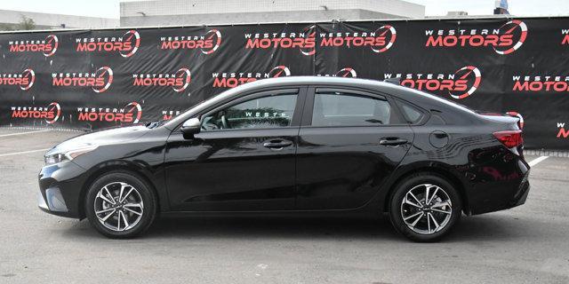 used 2024 Kia Forte car, priced at $16,999