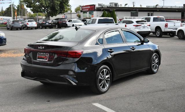 used 2024 Kia Forte car, priced at $16,999