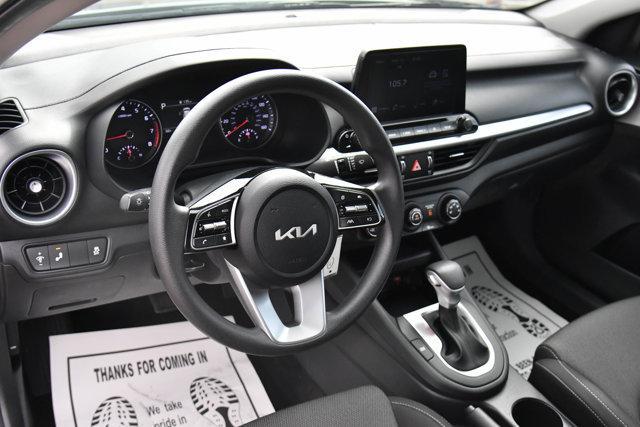 used 2024 Kia Forte car, priced at $16,999