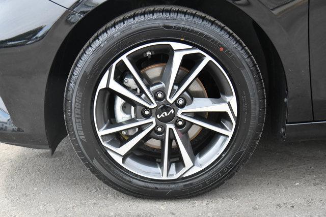 used 2024 Kia Forte car, priced at $16,999