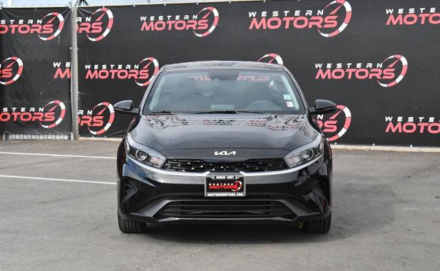used 2024 Kia Forte car, priced at $16,999