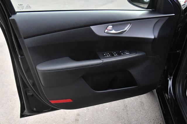 used 2024 Kia Forte car, priced at $16,999