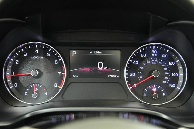used 2024 Kia Forte car, priced at $16,999