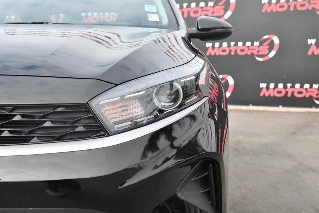 used 2024 Kia Forte car, priced at $16,999