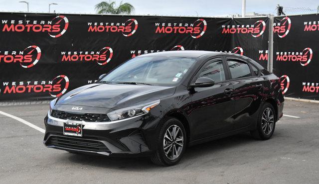 used 2024 Kia Forte car, priced at $16,999