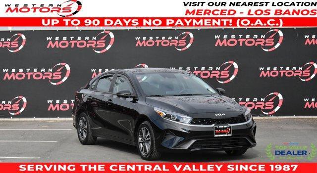 used 2024 Kia Forte car, priced at $16,999
