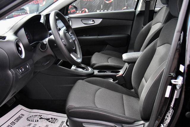 used 2024 Kia Forte car, priced at $16,999