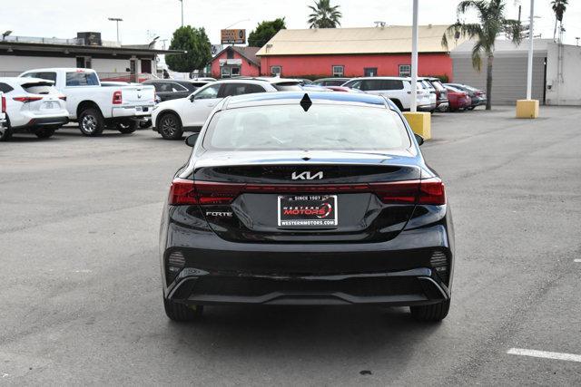 used 2024 Kia Forte car, priced at $16,999