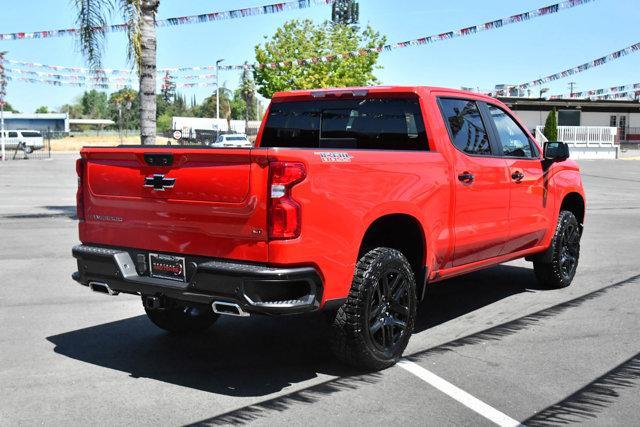 used 2023 Chevrolet Silverado 1500 car, priced at $51,884