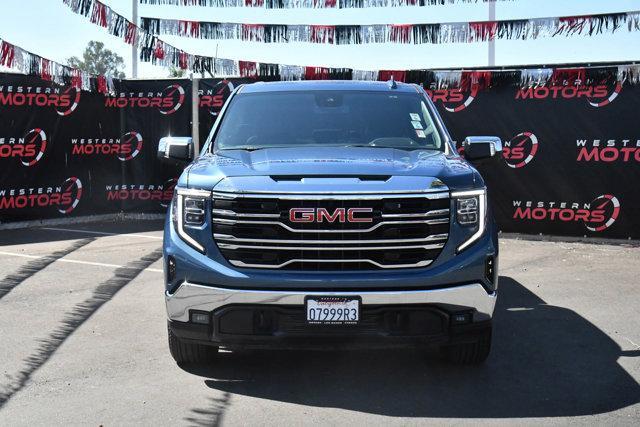 used 2024 GMC Sierra 1500 car, priced at $43,995