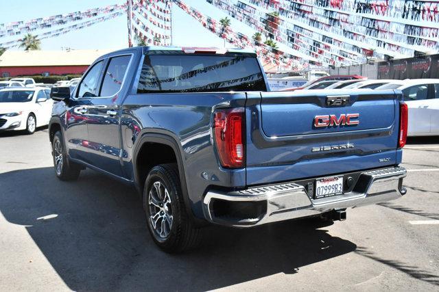 used 2024 GMC Sierra 1500 car, priced at $43,995