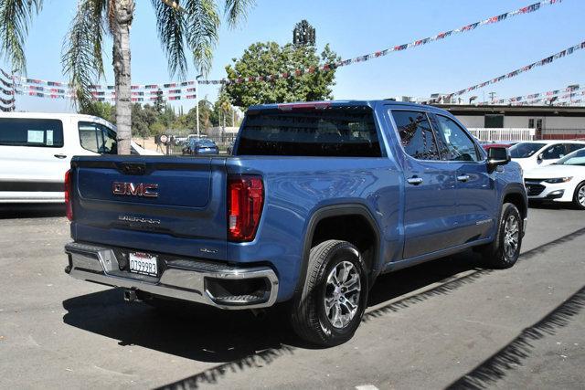 used 2024 GMC Sierra 1500 car, priced at $43,995