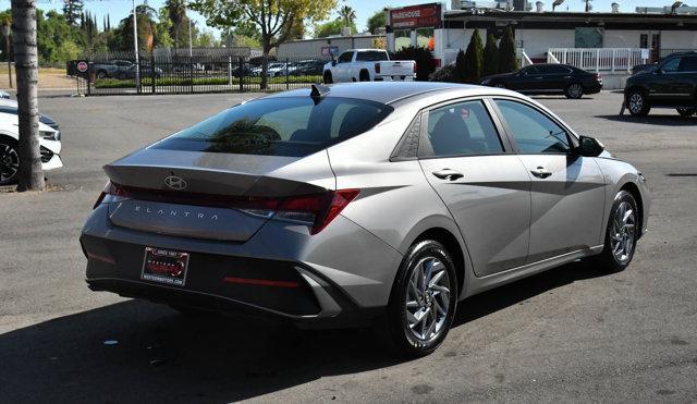 used 2024 Hyundai Elantra car, priced at $18,777