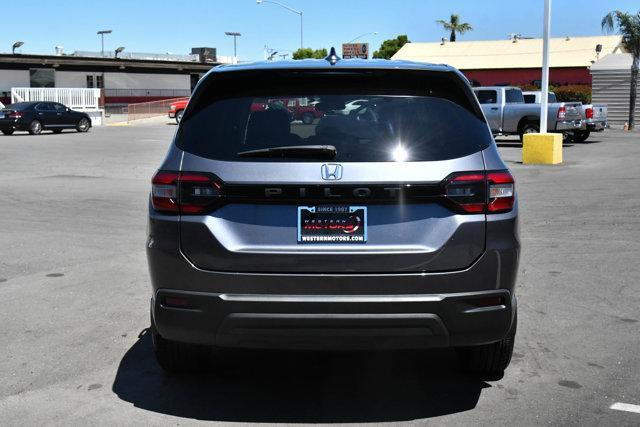 used 2023 Honda Pilot car, priced at $32,875